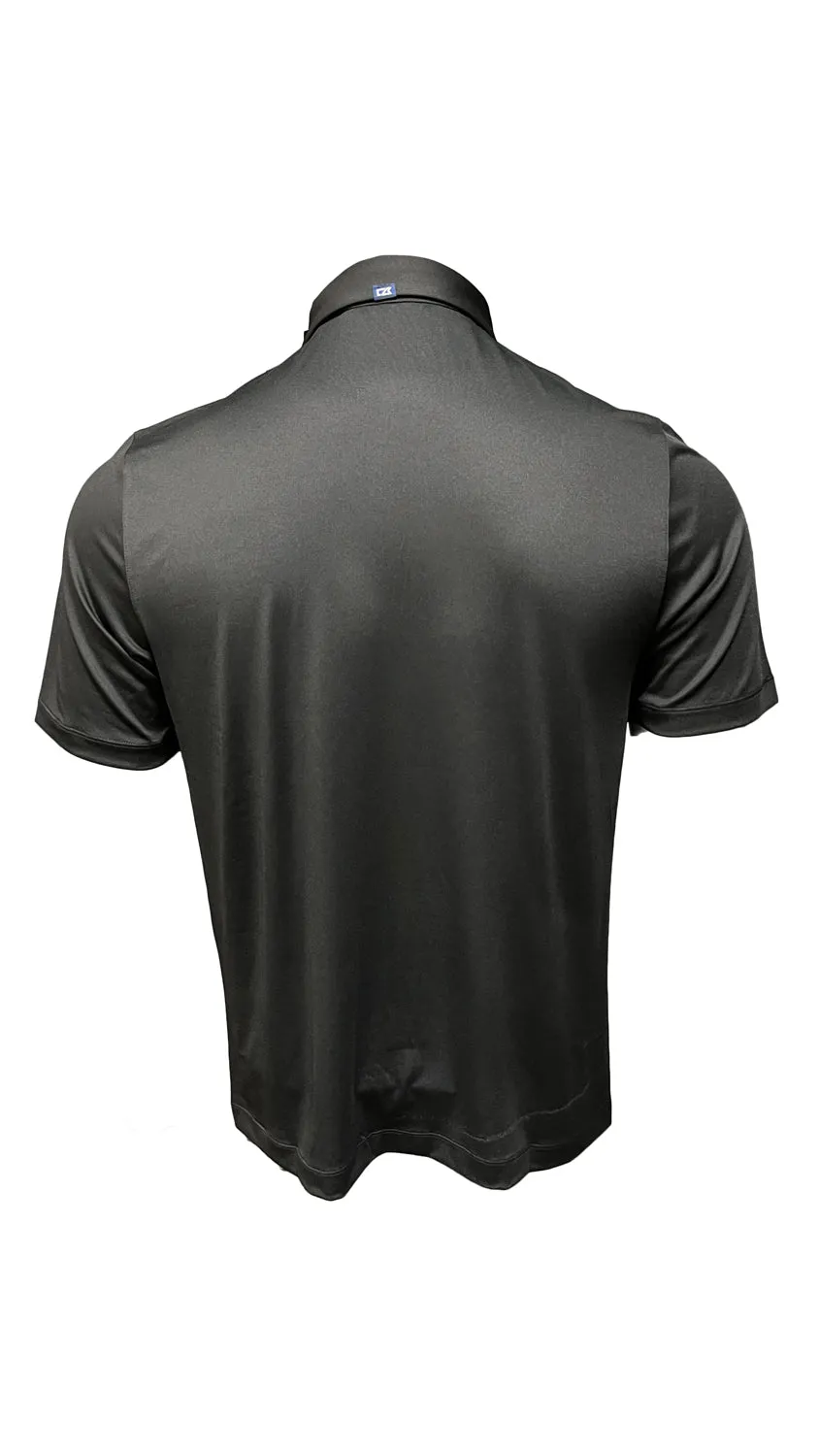 Cutter & Buck Georgia Bulldogs Forge Eco Stretch Recycled Mens Polo
