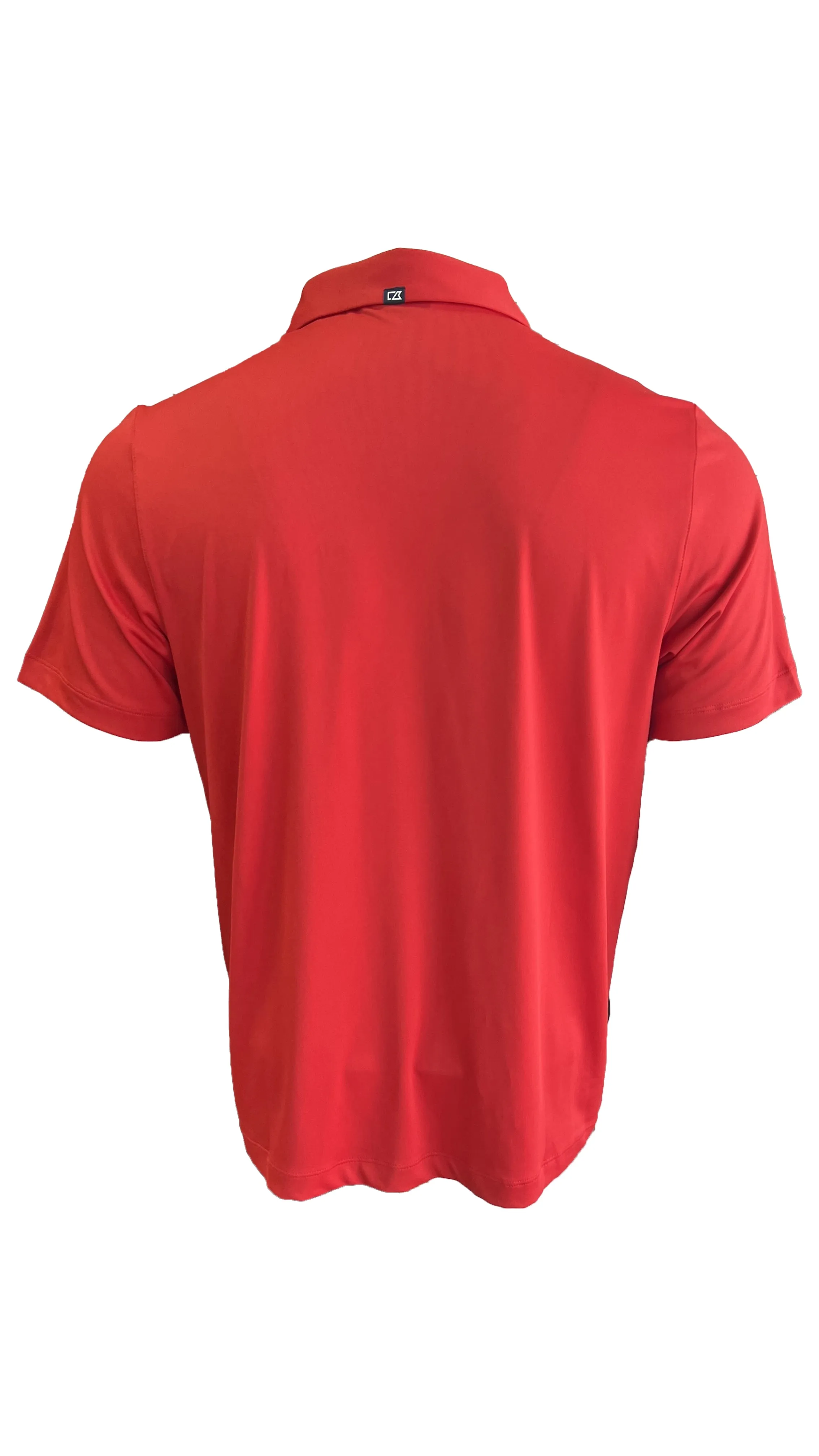 Cutter & Buck Georgia Bulldogs Forge Eco Stretch Recycled Mens Polo