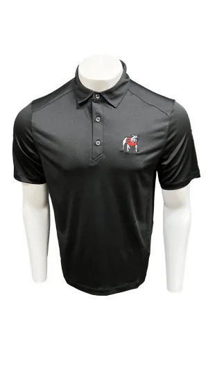 Cutter & Buck Georgia Bulldogs Forge Eco Stretch Recycled Mens Polo