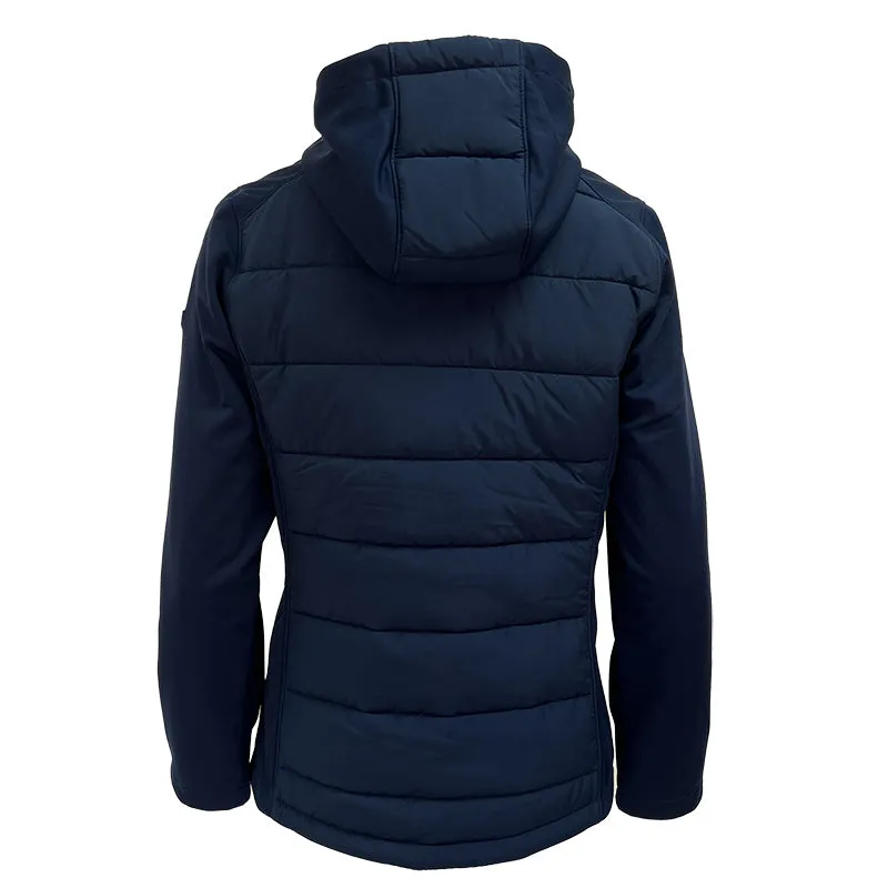 Cutter & Buck Ladies Evoke Hybrid Eco Softshell Jacket