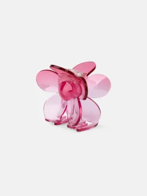 Daisy Plain Big Hairgrip - Exotic