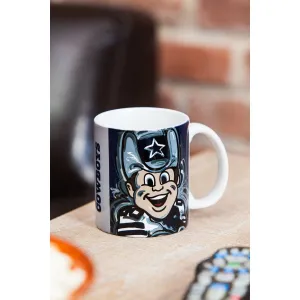 Dallas Cowboys, 11oz Mug Justin Patten,3wsm3808jpa