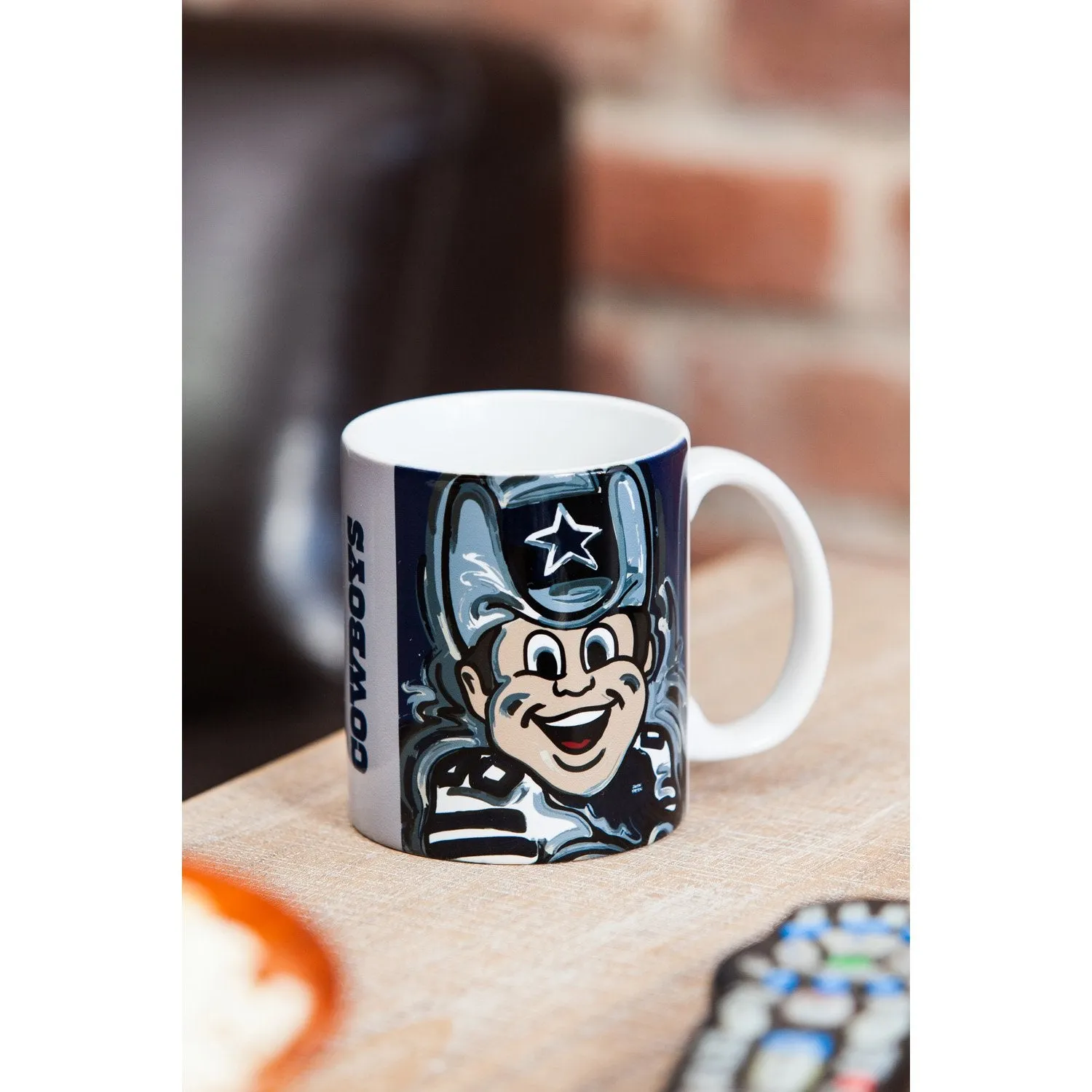 Dallas Cowboys, 11oz Mug Justin Patten,3wsm3808jpa