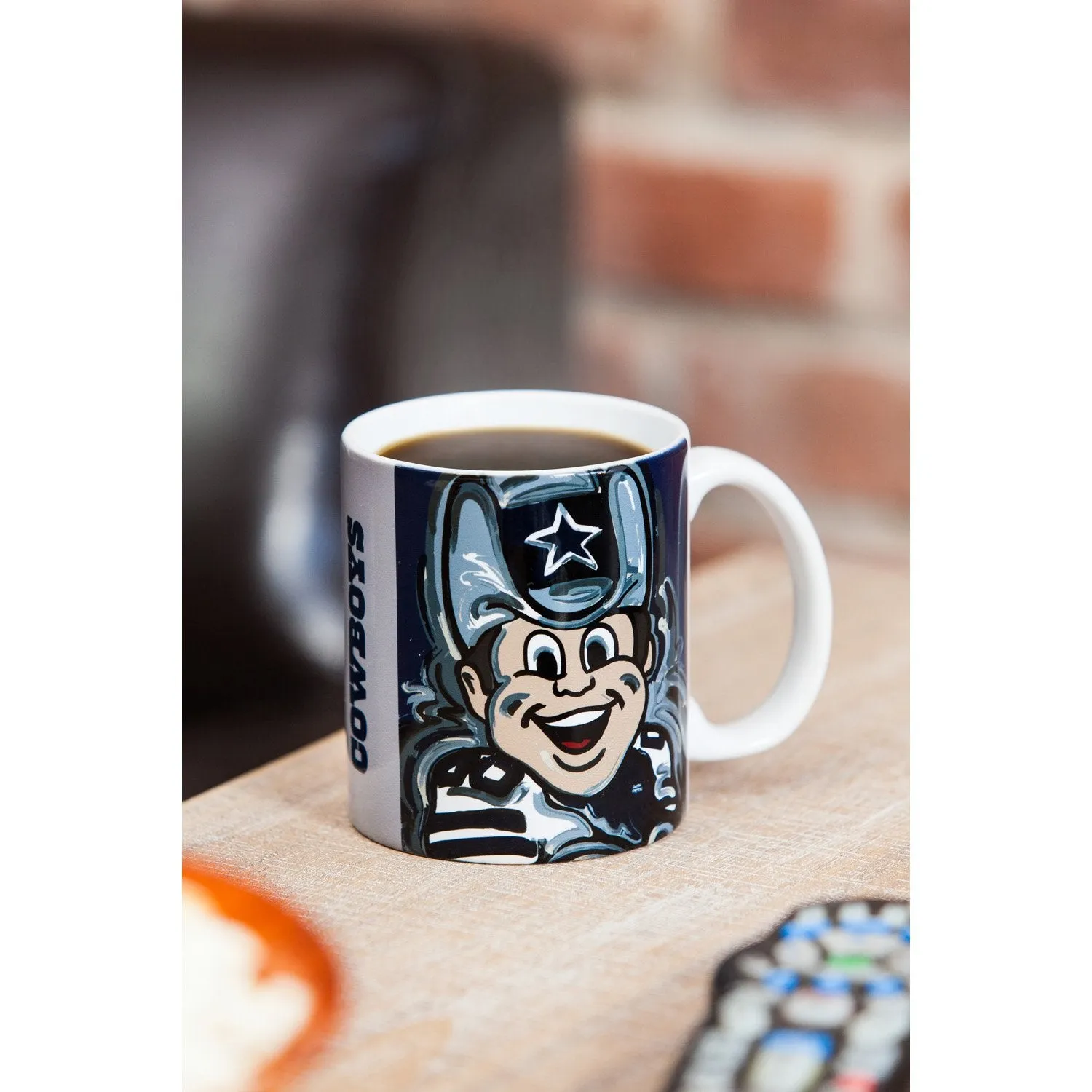 Dallas Cowboys, 11oz Mug Justin Patten,3wsm3808jpa