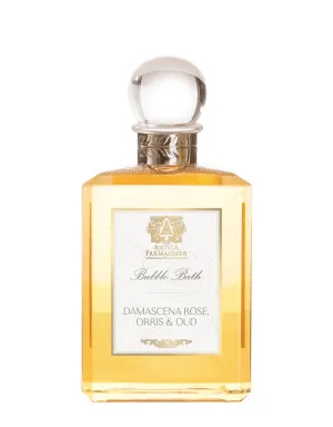 Damascena Rose, Orris & Oud Bubble Bath