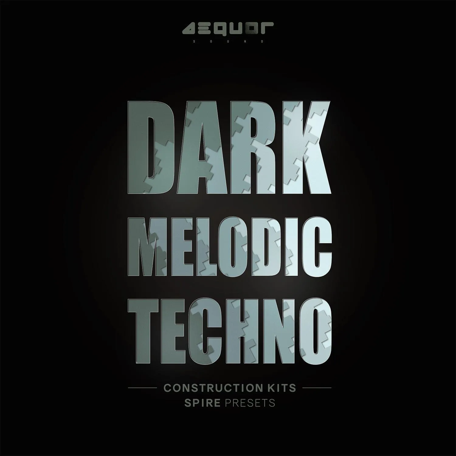 Dark Melodic Techno (Construction kits - Wave & Midi file )
