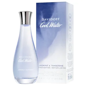 Davidoff Cool Water Jasmine & Tangerine Limited Edition For Her Perfume For Women EDT 100ml