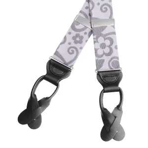 Dawning Bloom - Braces/Suspenders