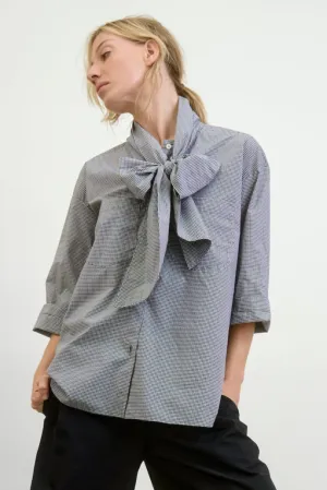 DEAR POLLY | mini gingham