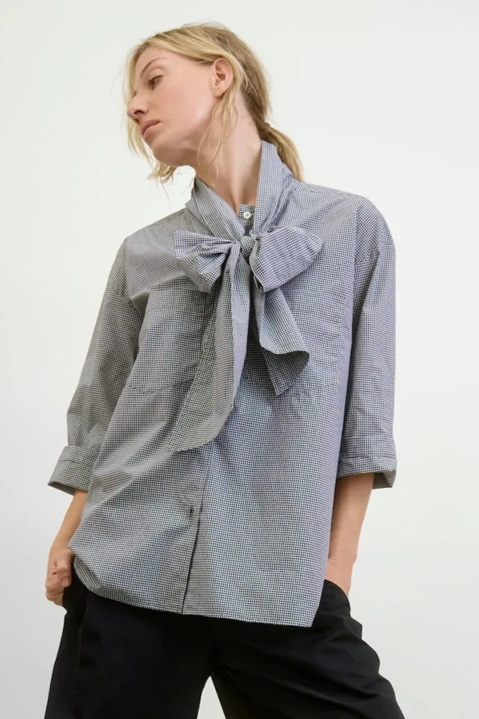 DEAR POLLY | mini gingham