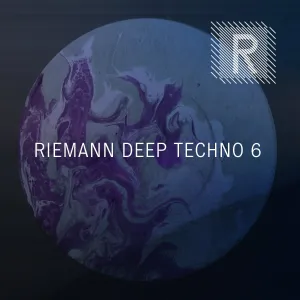 Deep Techno 6 (Oneshots Loops)