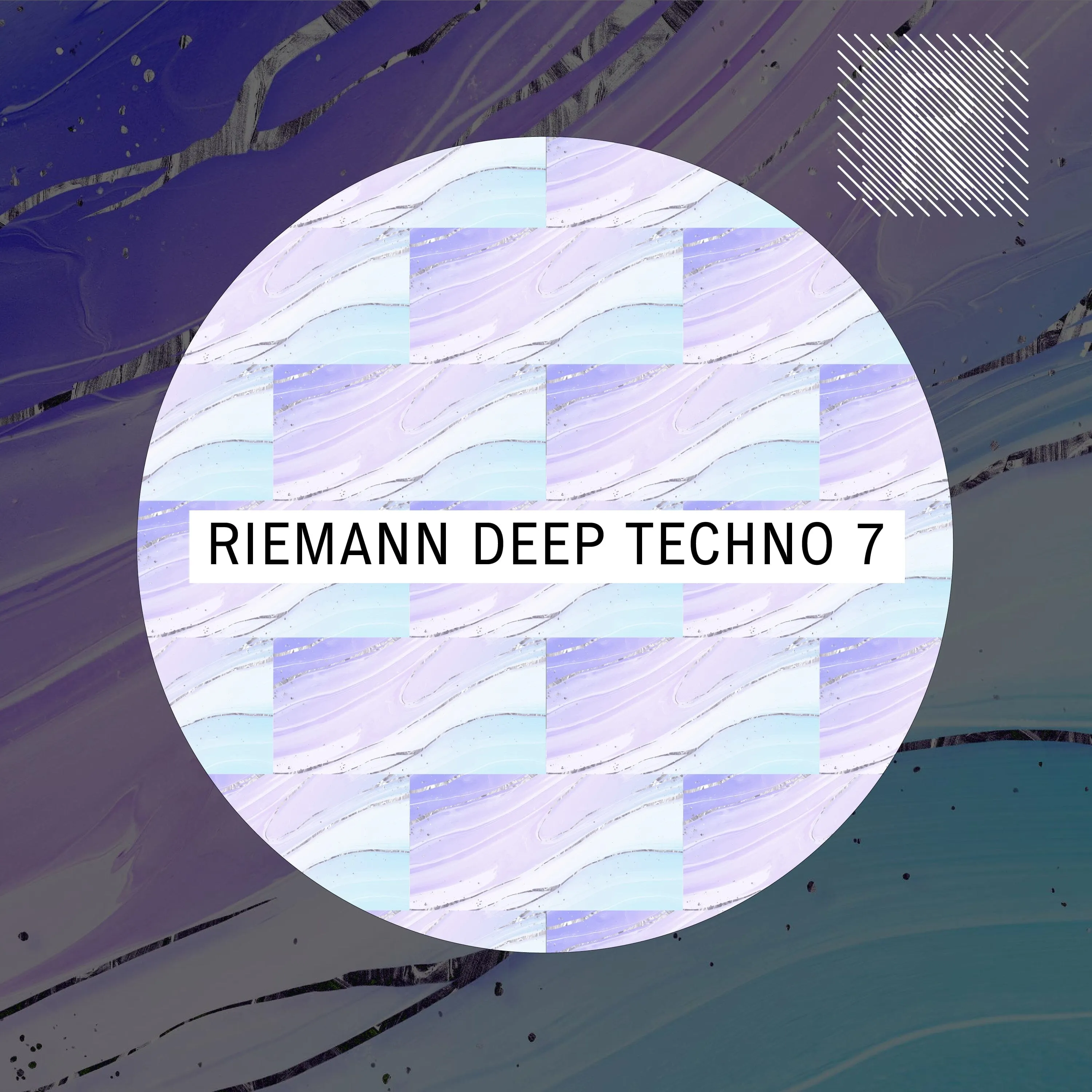 Deep Techno 7 (Oneshots - Loops - Percussion - Bass loops)
