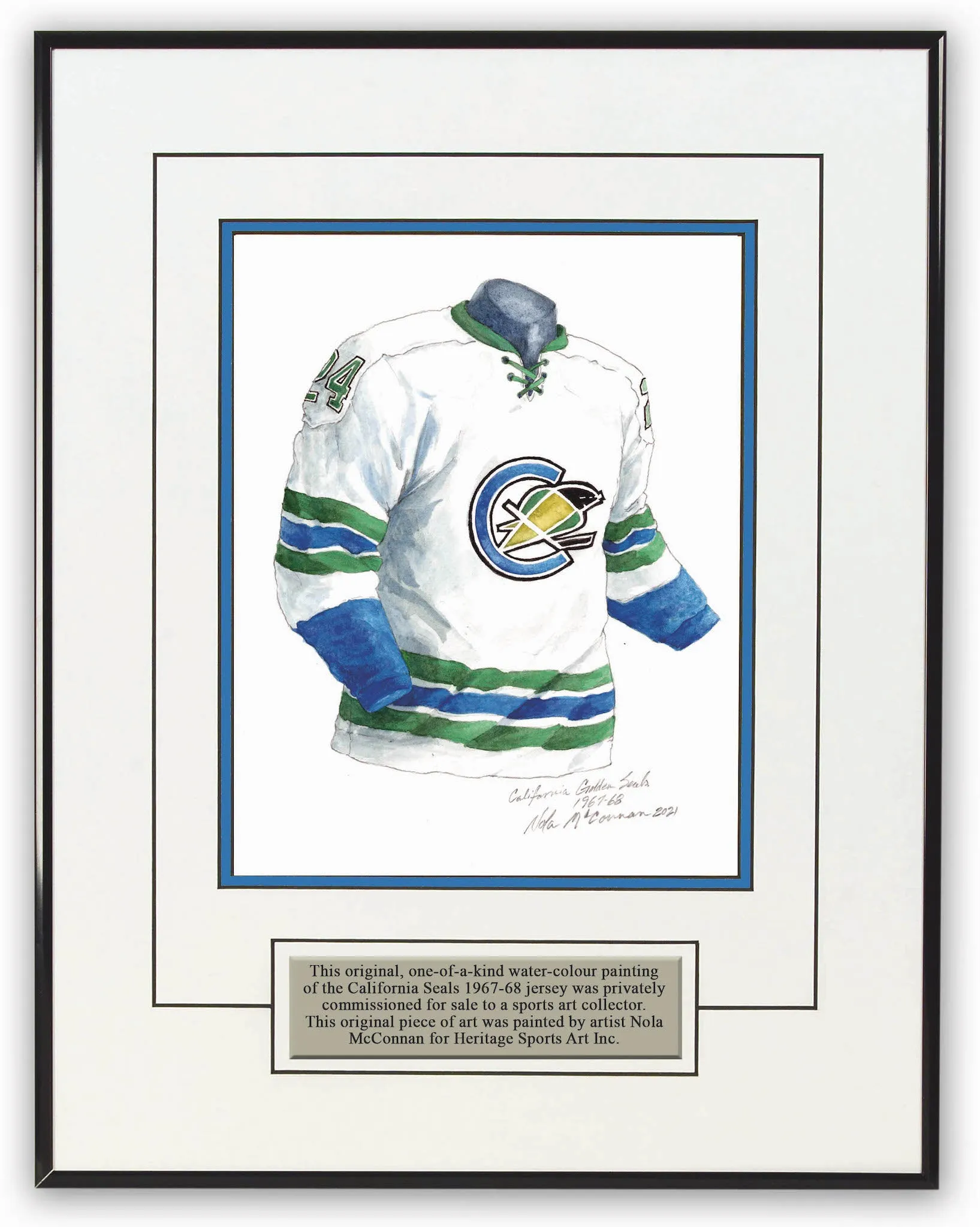 Defunct NHL Team 1967-68