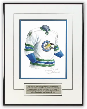 Defunct NHL Team 1967-68