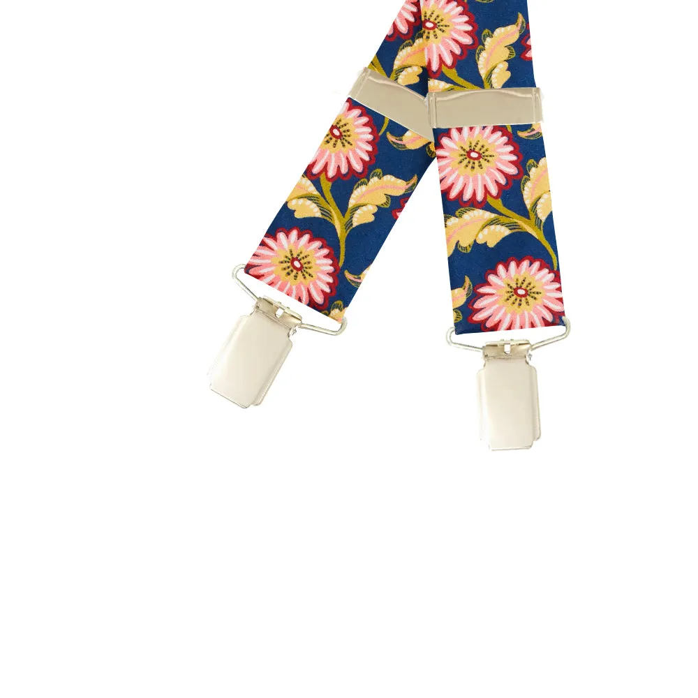 Delia Hill (Liberty of London) - Braces/Suspenders