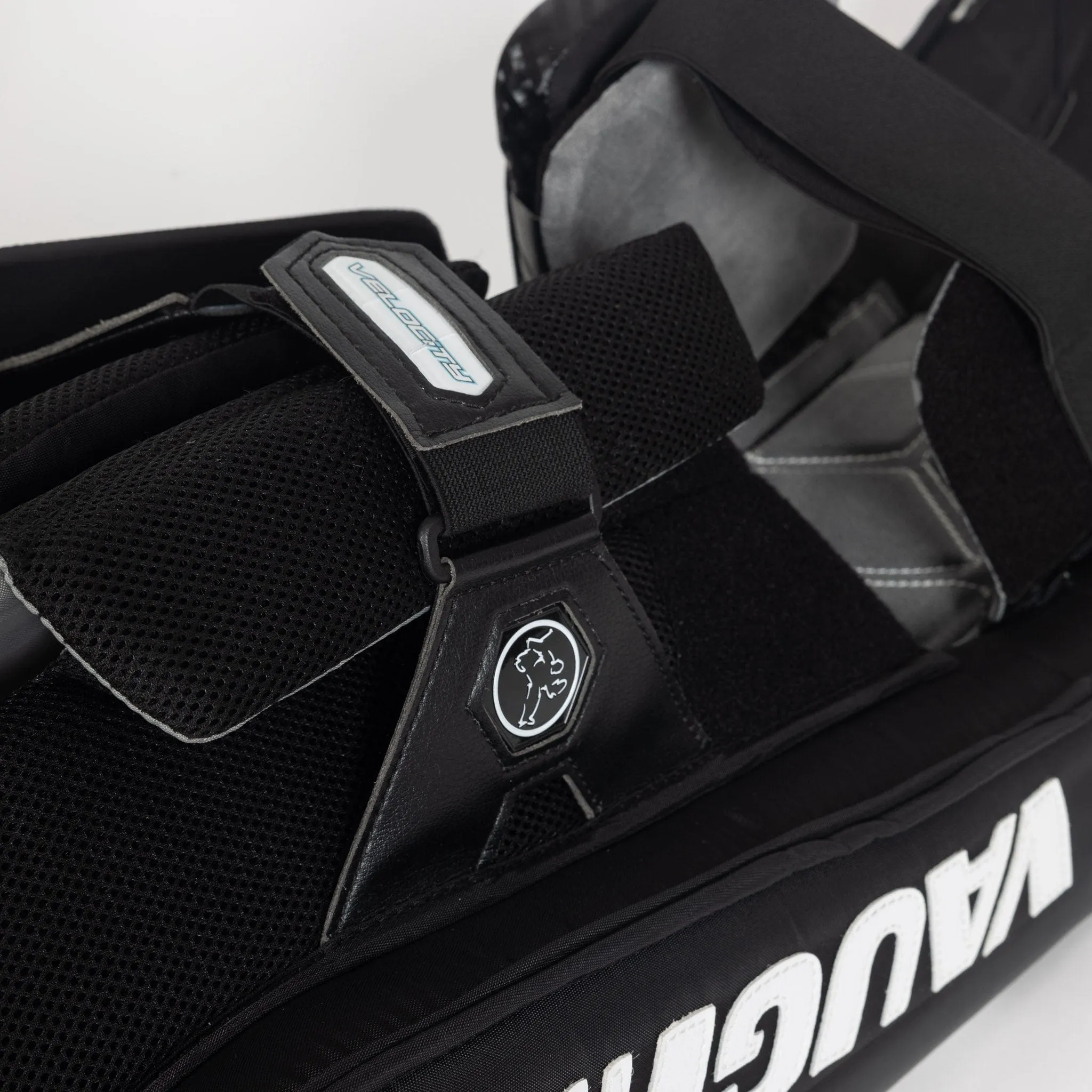 Demo Vaughn Velocity V9 Pro Senior Goalie Leg Pad