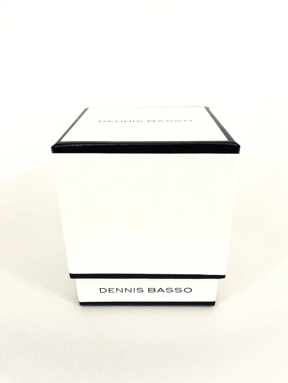 DENNIS BASSO WHITE FLOWERS SCENTED CANDLE