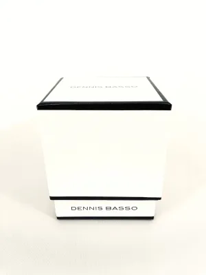 DENNIS BASSO WHITE FLOWERS SCENTED CANDLE