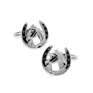 Derby Cuffllinks