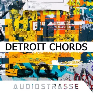 Detroit Chords - House - Tech House - Techno Sample Pack