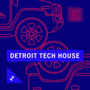 Detroit </br> Tech-House 1