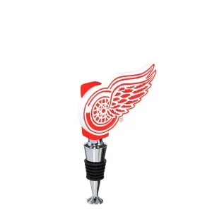 Detroit Red Wings, Logo Bottle Stopper,3ws4359logo