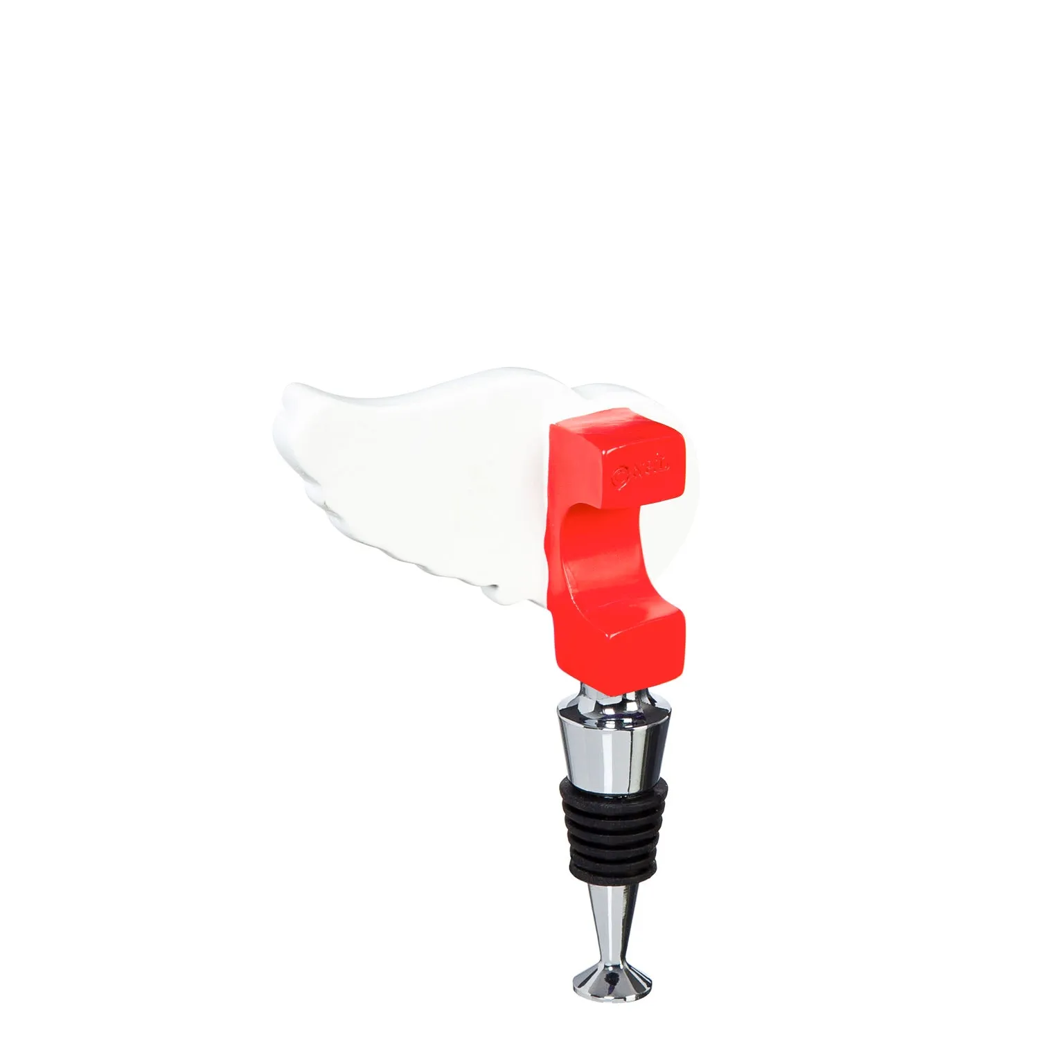 Detroit Red Wings, Logo Bottle Stopper,3ws4359logo