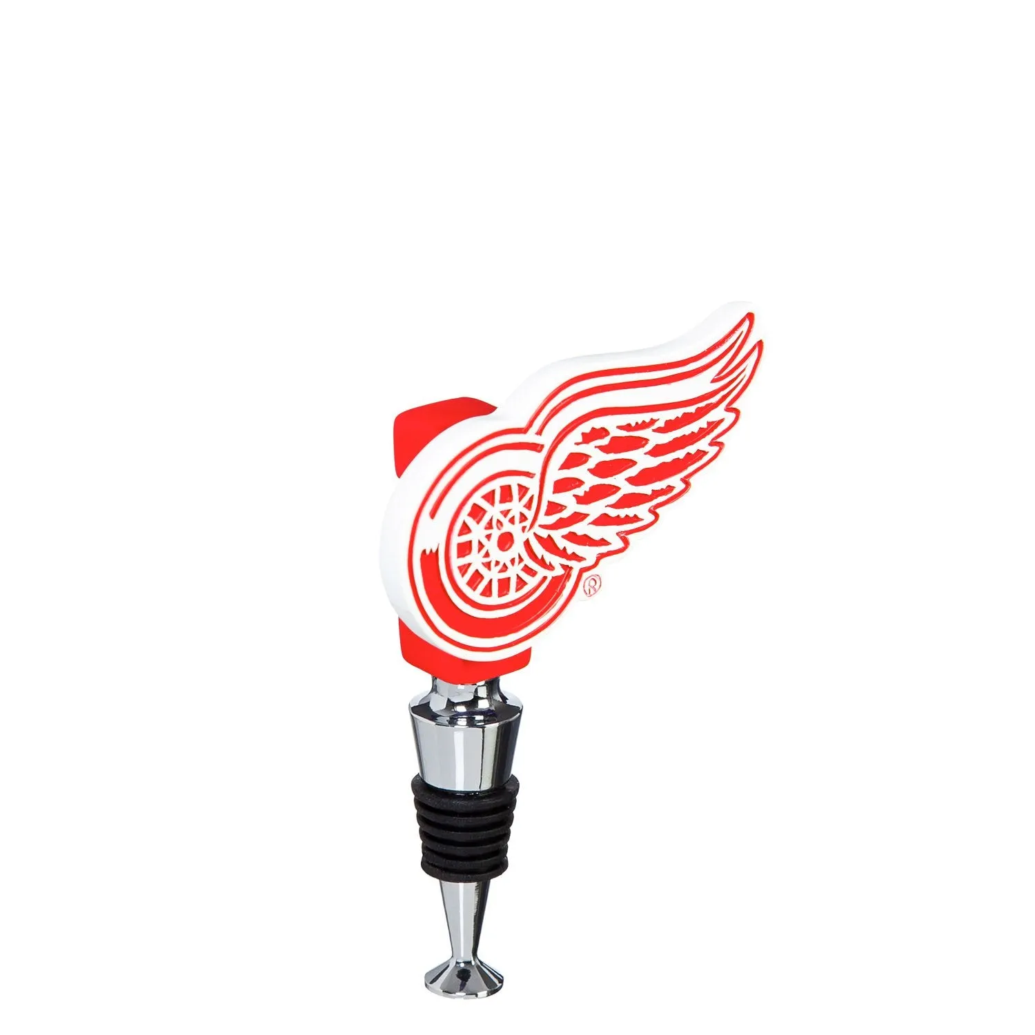 Detroit Red Wings, Logo Bottle Stopper,3ws4359logo