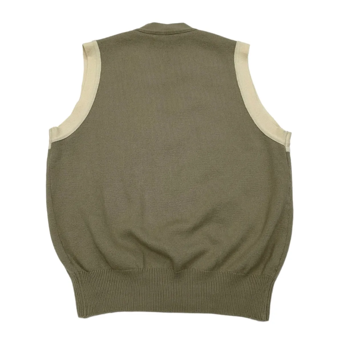 Dior Sports Beige Logo Vest