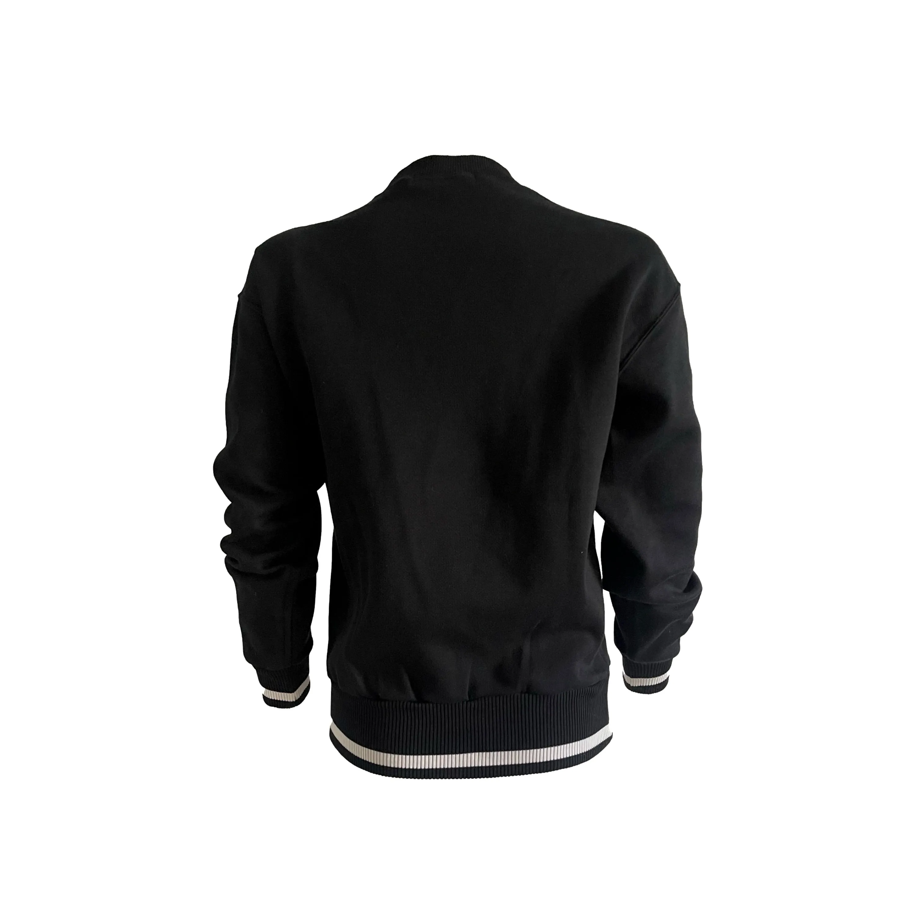 Dior Sports Black Logo Sweatshirt