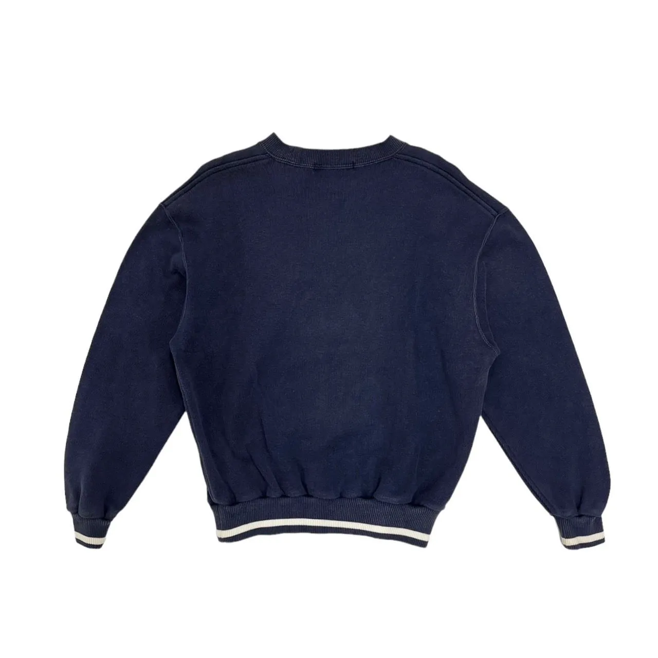Dior Sports Navy Logo Sweatshirt