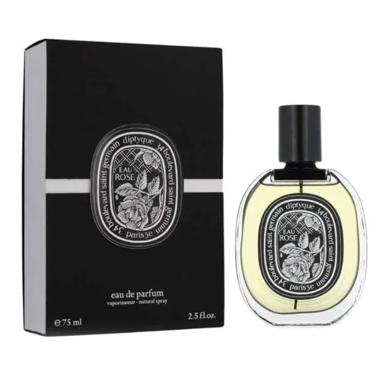 Diptyque Eau Rose For Women EDP 75ml