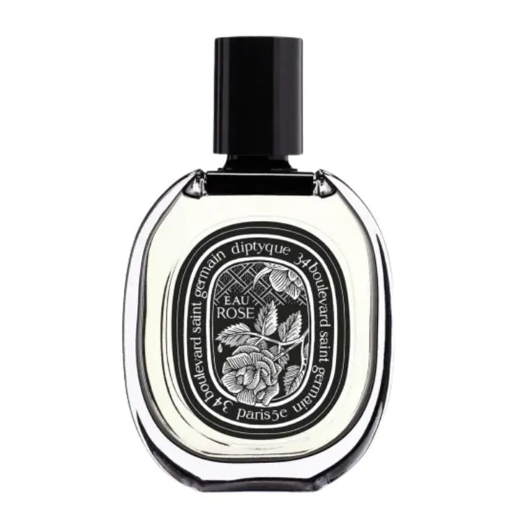 Diptyque Eau Rose For Women EDP 75ml