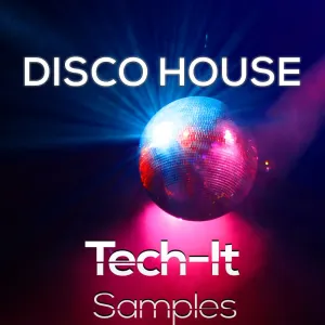Disco House - Sample Pack