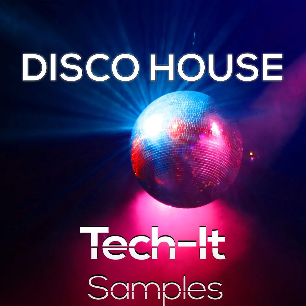 Disco House - Sample Pack