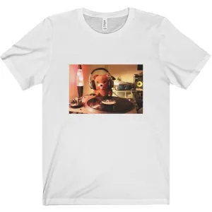 Dj Teddy Bear Tee