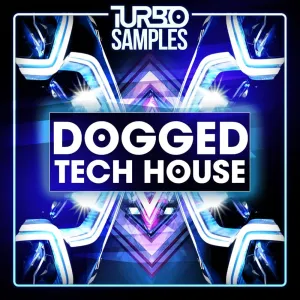 Dogged Tech House - Drum Hits - MIDI Files - Drum Loops - Vocal Loops
