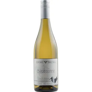 Domaine Andre Brunel Cotes Du Rhone Becassonne Blanc 2018
