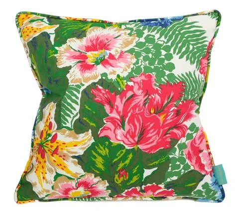 Dorothy’s Greenbrier Garden Multi Bright Fabric