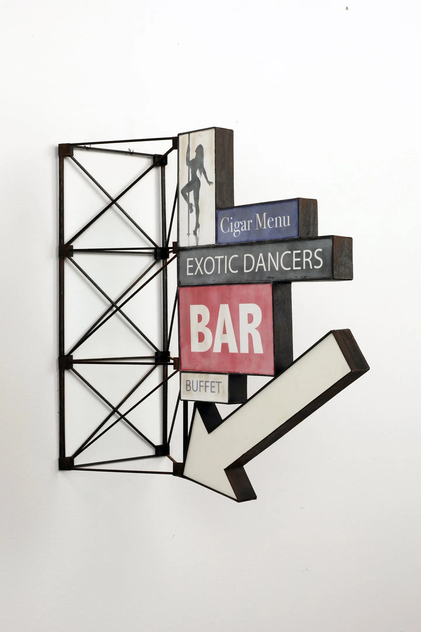 Drew Leshko - Cigar Menu, Exotic Dancers, Bar, Buffet