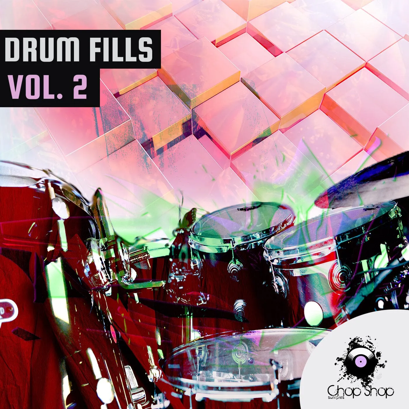 Drum Fills </br> Vol. 2