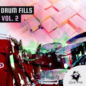 Drum Fills </br> Vol. 2