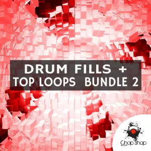 Drum Fills Top Loops  Bundle 2