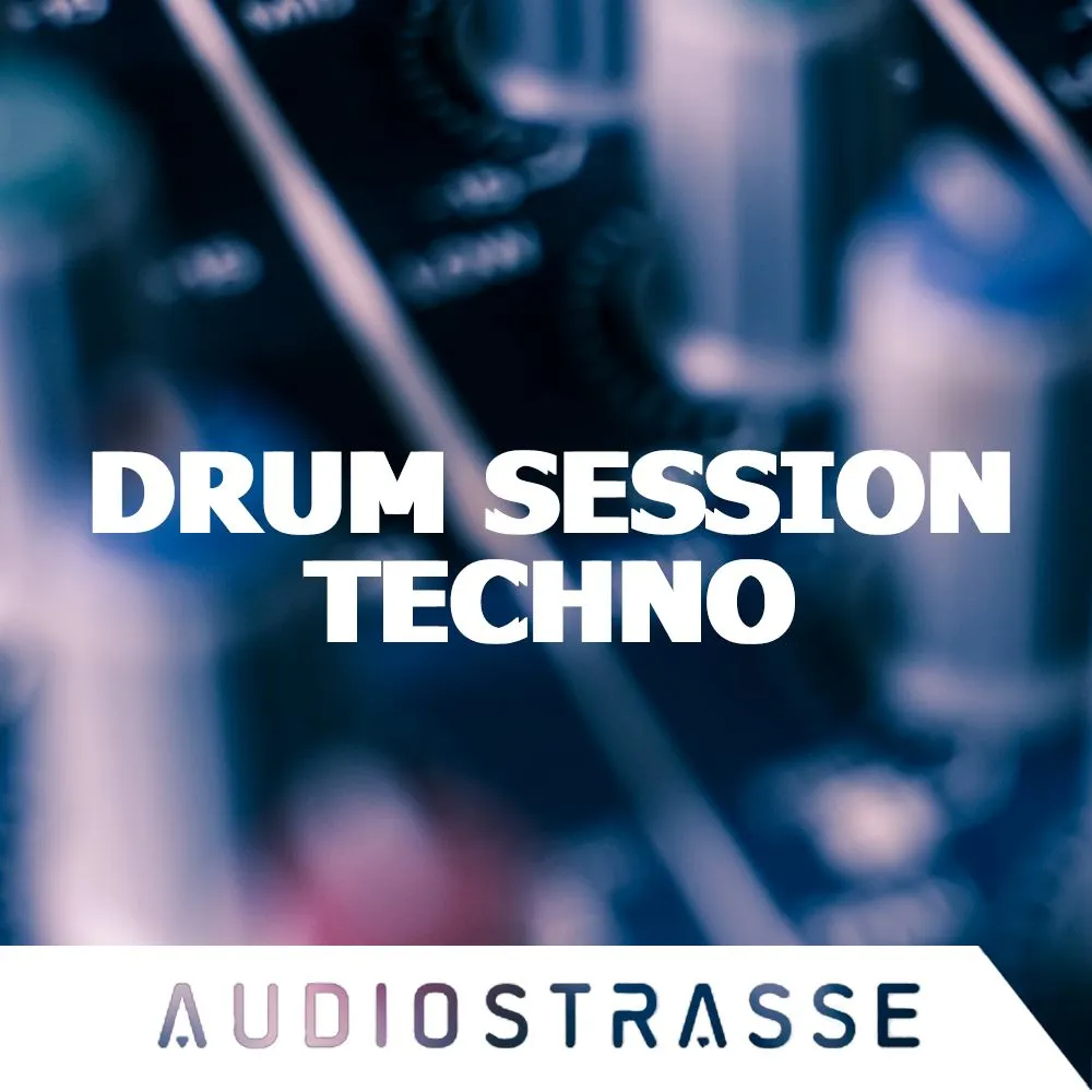 Drum Session Techno - Minimal - Tech House