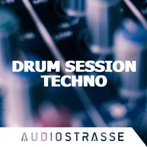 Drum Session Techno - Minimal - Tech House