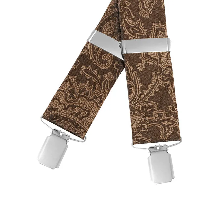 Dvorkin - Braces/Suspenders