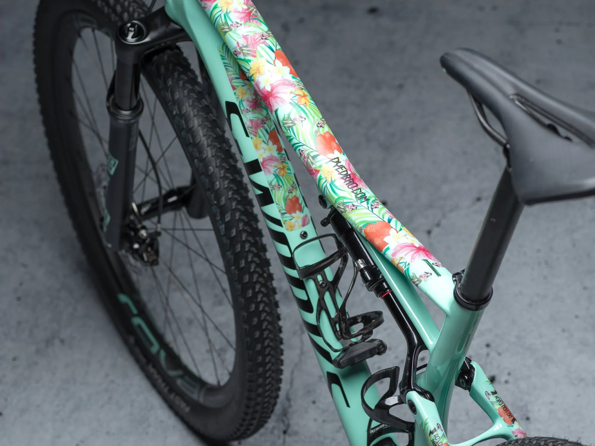 DYEDBRO Frame Protection Hawaii 2.0