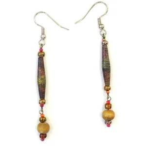Eco Bead Earrings
