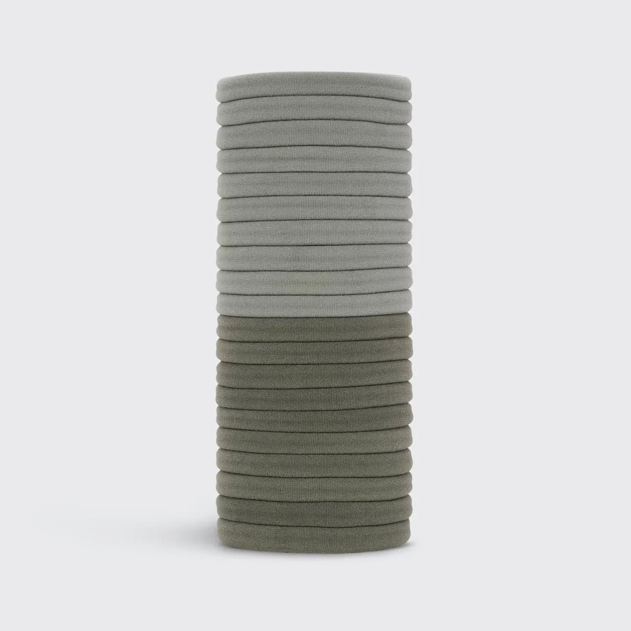 Eco-Friendly Nylon Elastics  - Eucalyptus