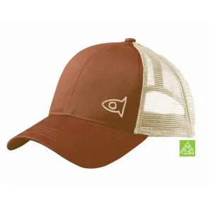Eco Hat Leg Bown / Oyster